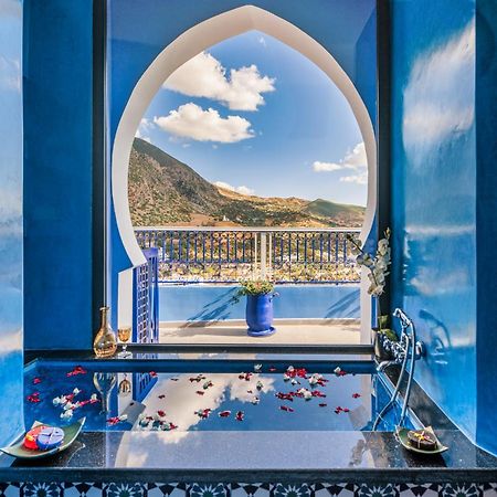 Taj Chefchaouen Luxury Hotel And Spa Exterior photo