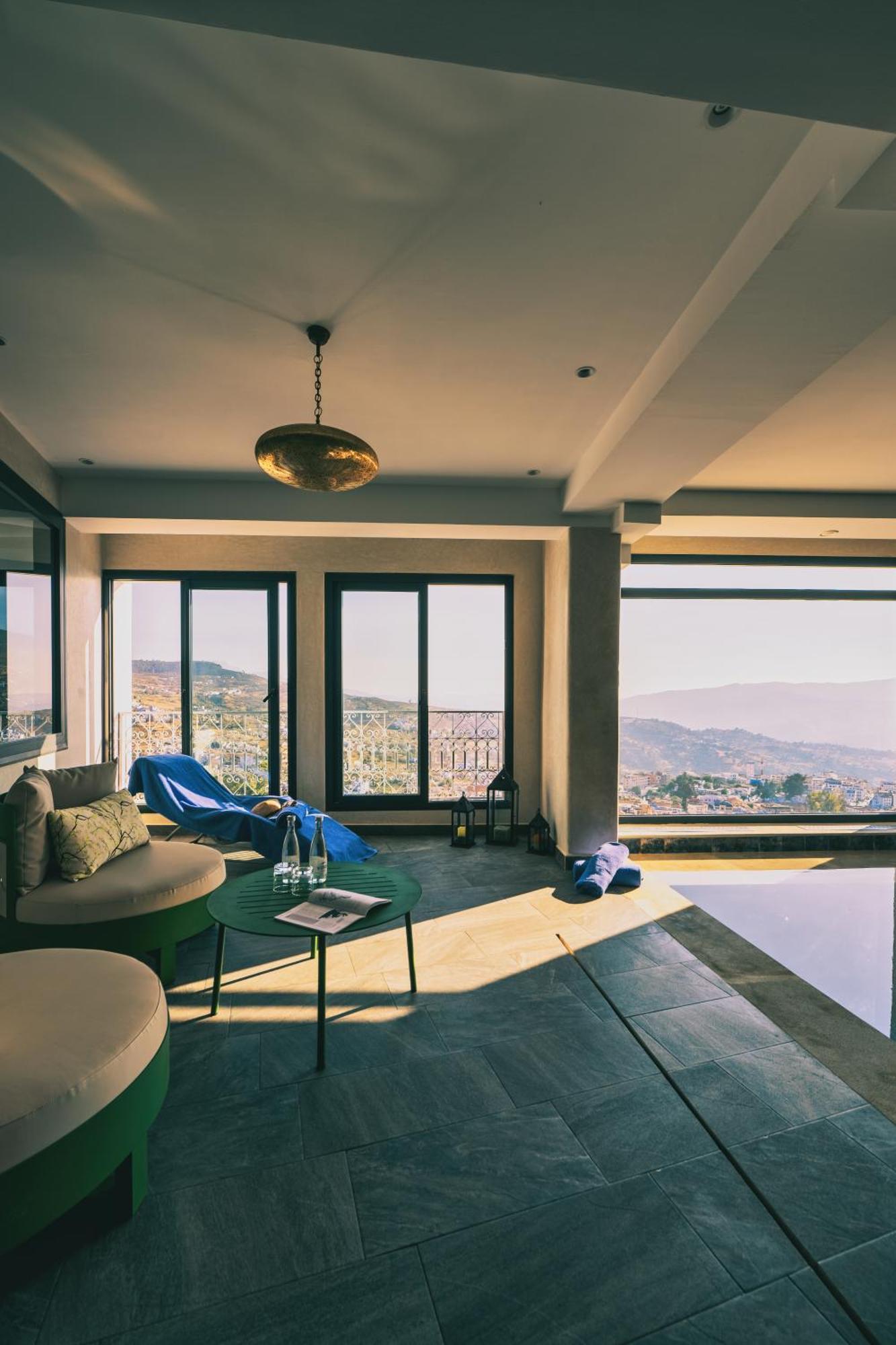 Taj Chefchaouen Luxury Hotel And Spa Exterior photo