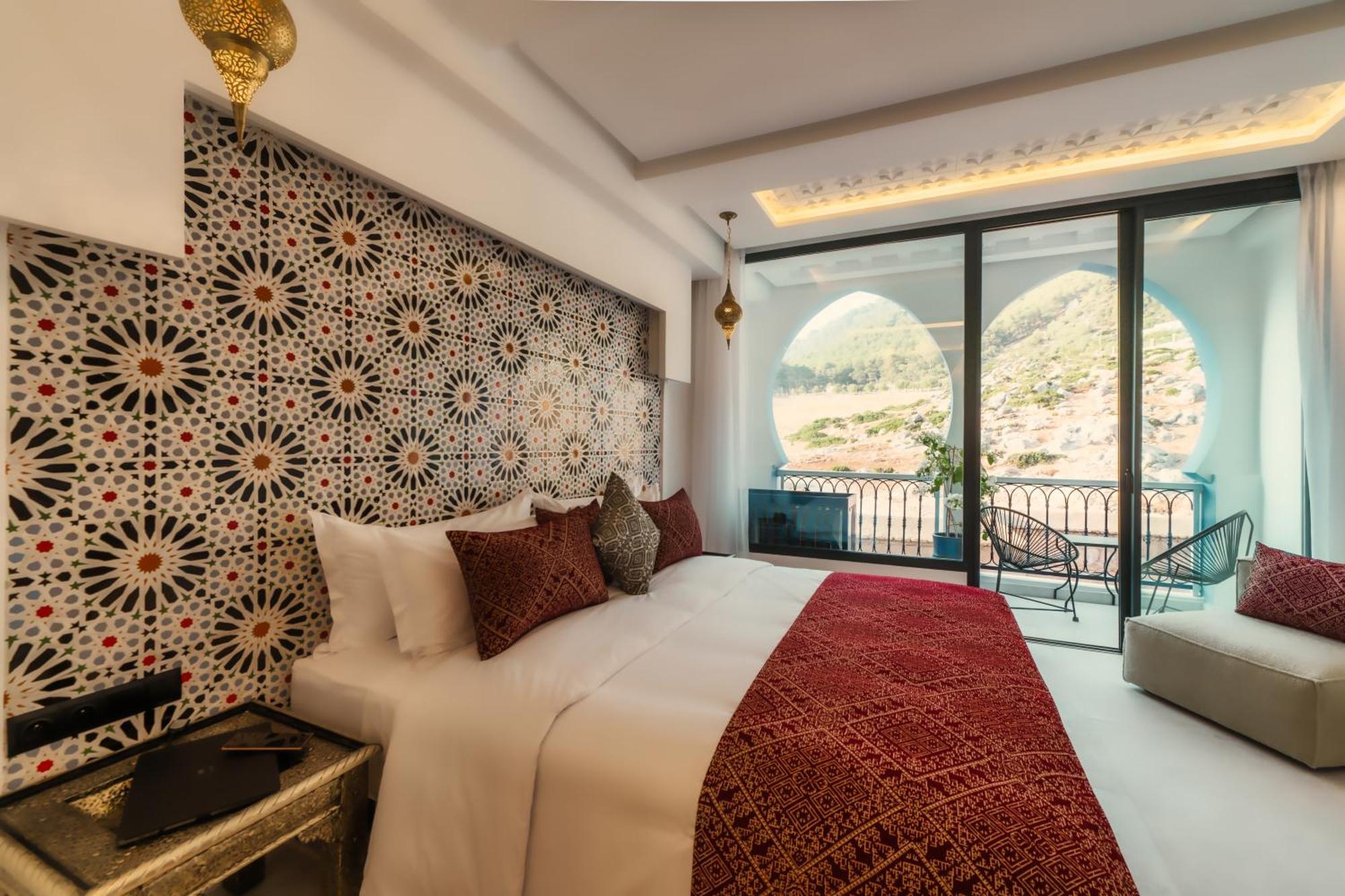 Taj Chefchaouen Luxury Hotel And Spa Exterior photo