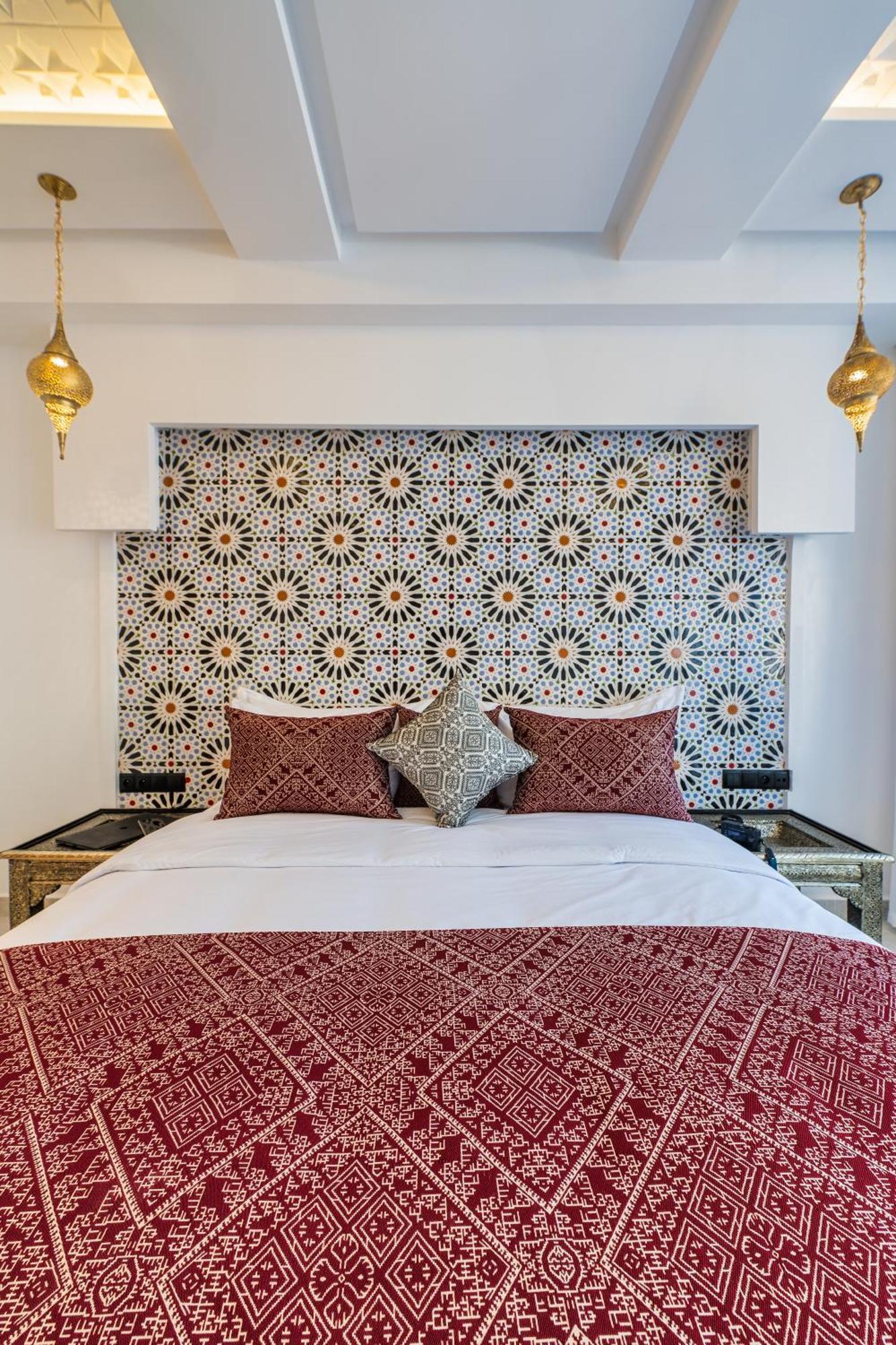 Taj Chefchaouen Luxury Hotel And Spa Exterior photo
