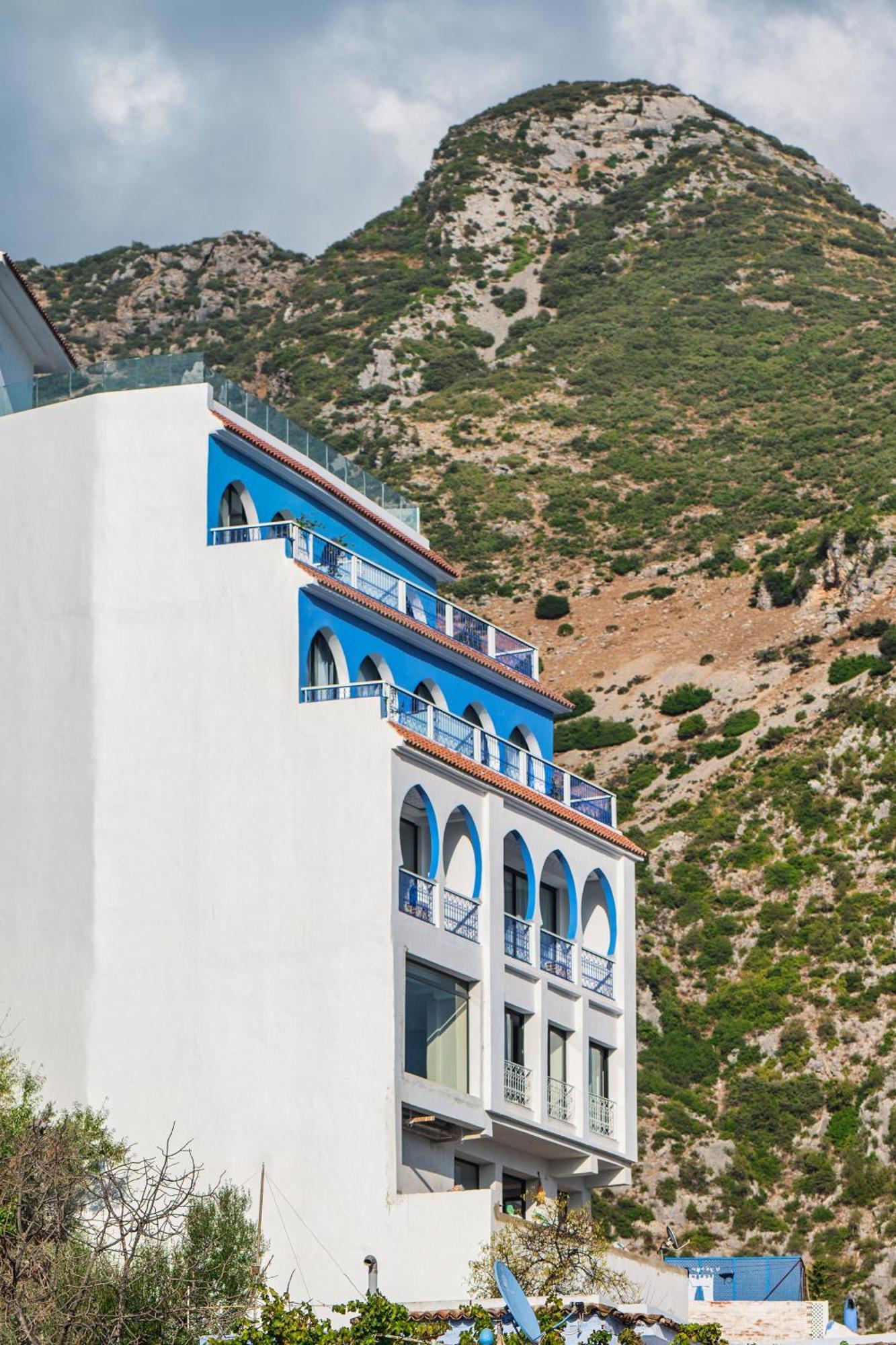 Taj Chefchaouen Luxury Hotel And Spa Exterior photo