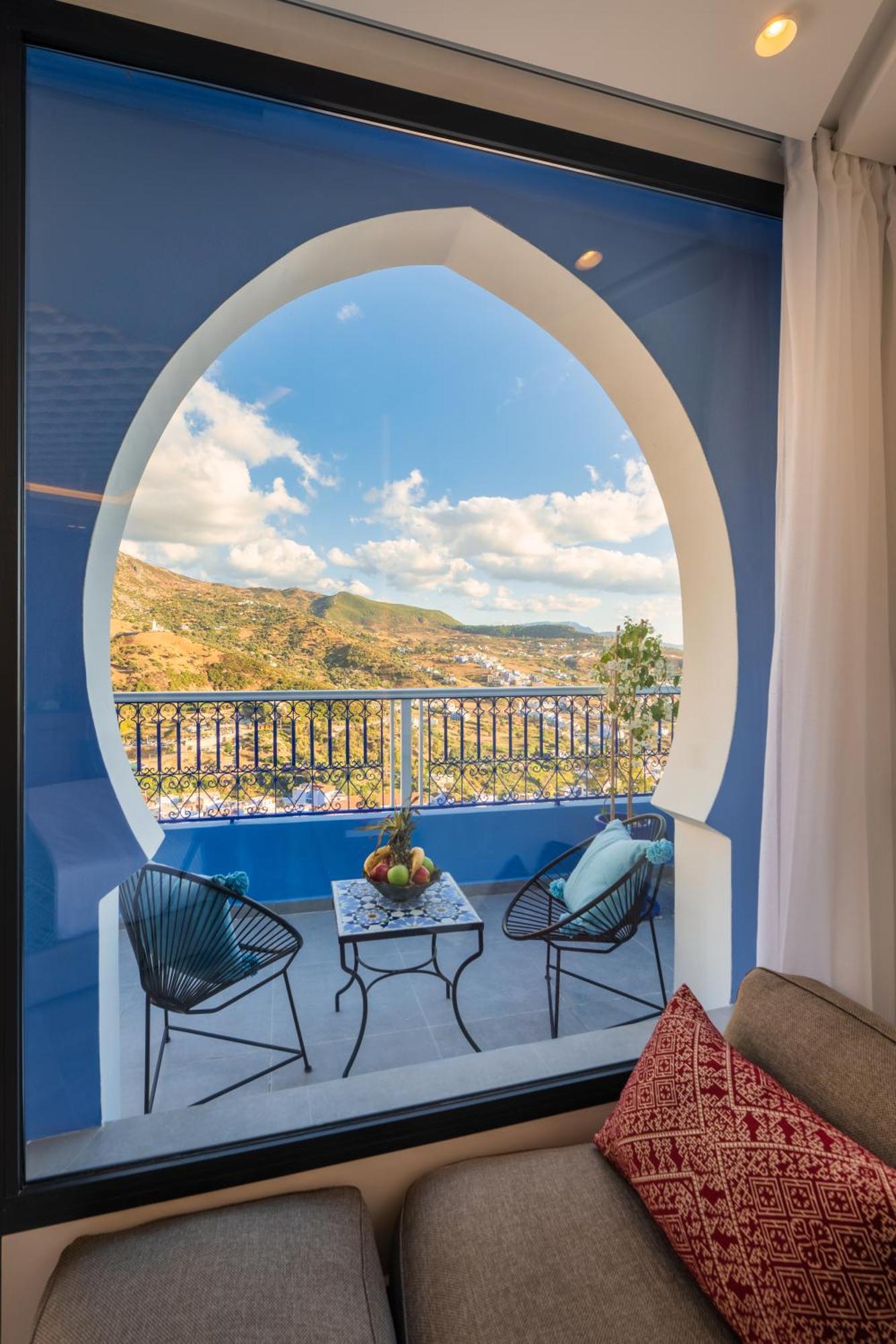 Taj Chefchaouen Luxury Hotel And Spa Exterior photo