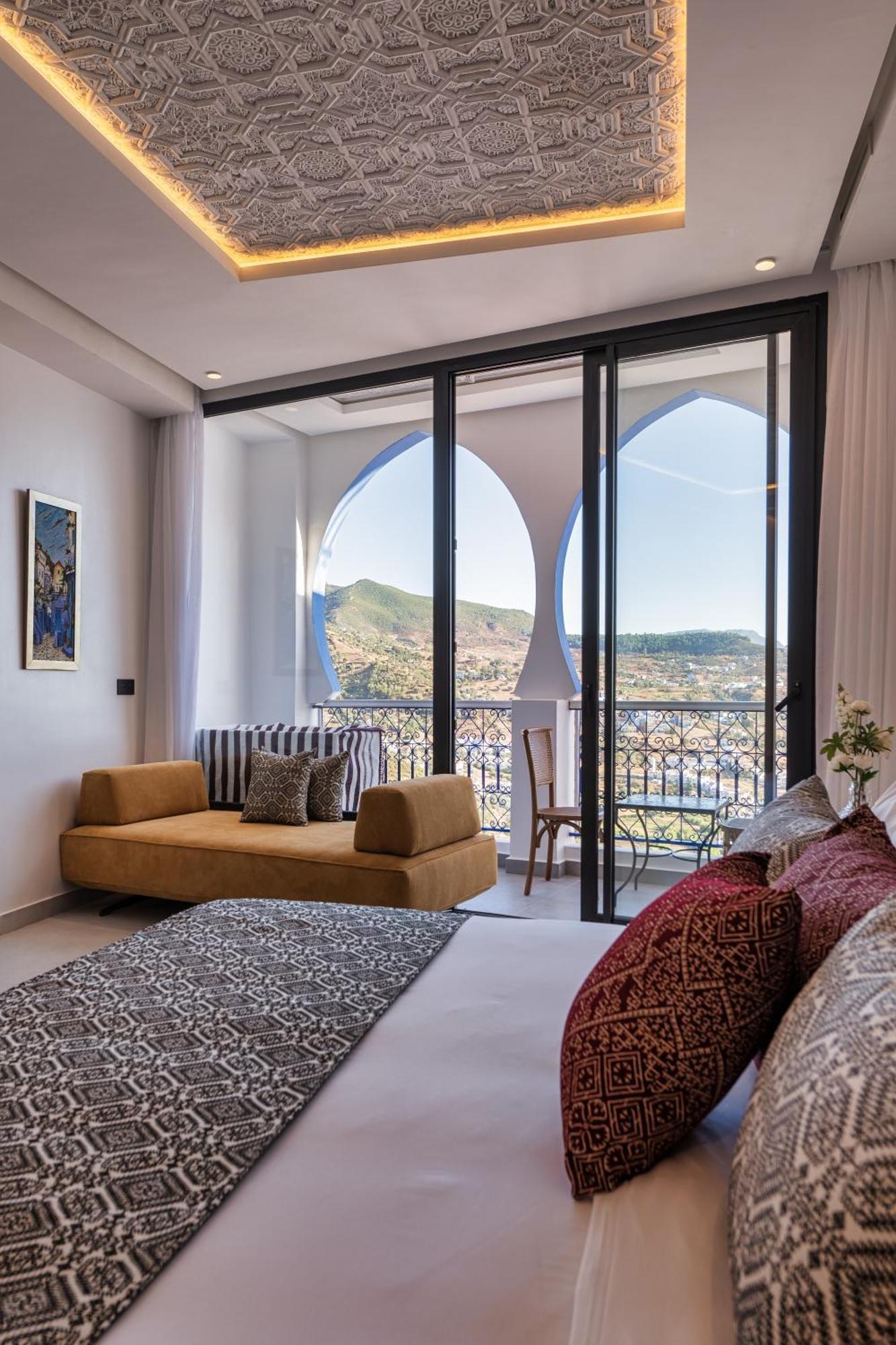 Taj Chefchaouen Luxury Hotel And Spa Exterior photo