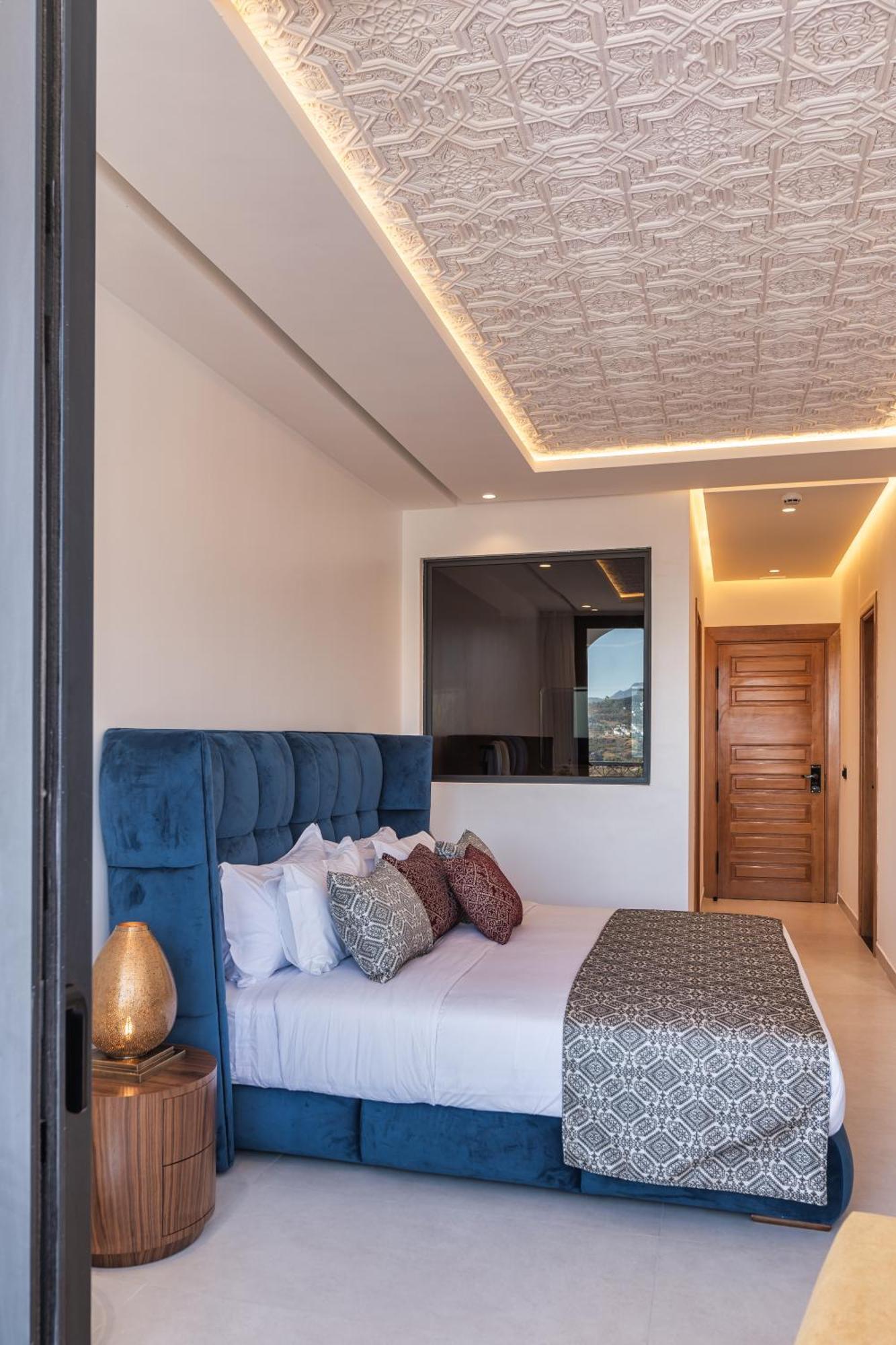 Taj Chefchaouen Luxury Hotel And Spa Exterior photo