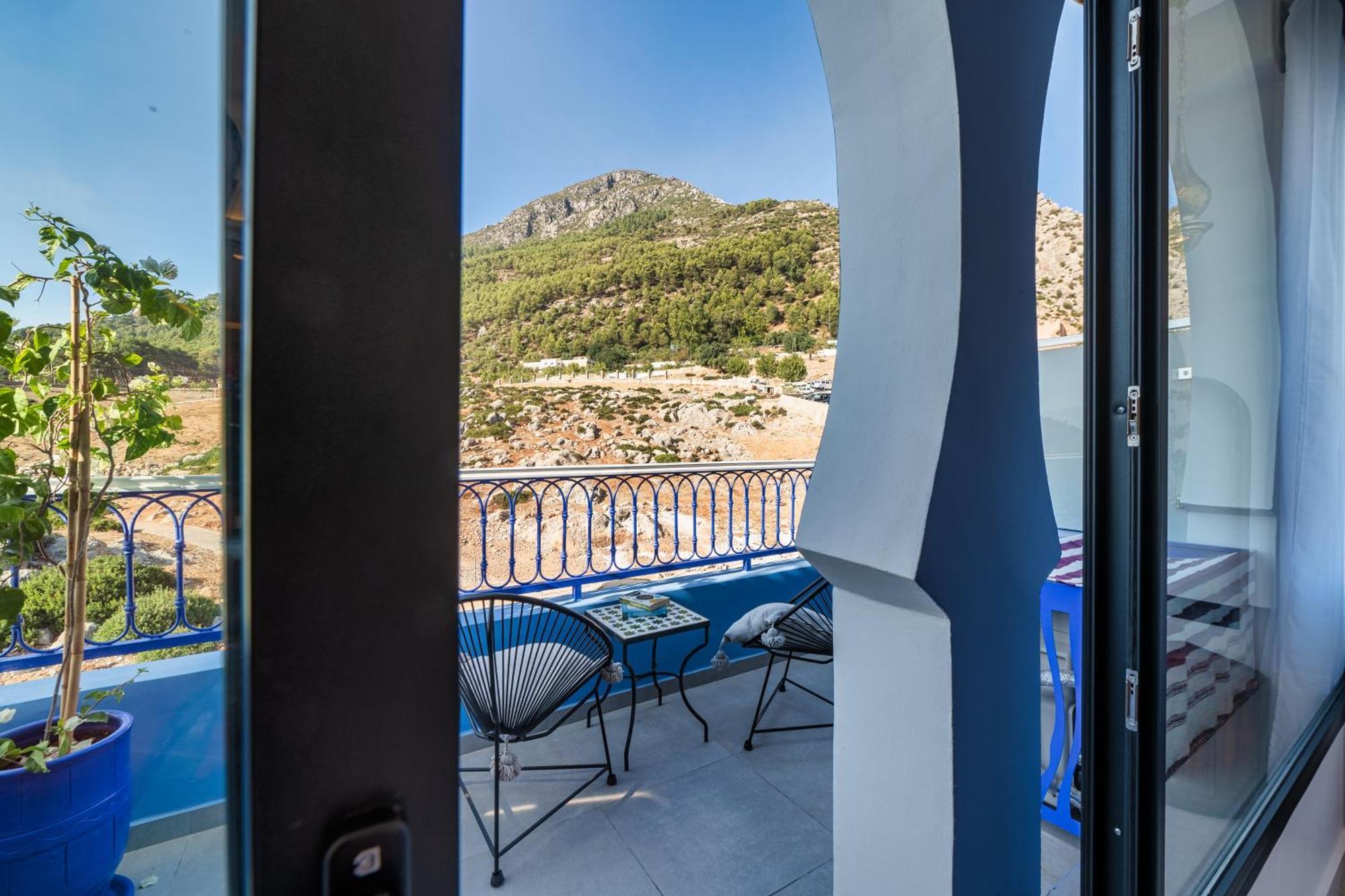 Taj Chefchaouen Luxury Hotel And Spa Exterior photo
