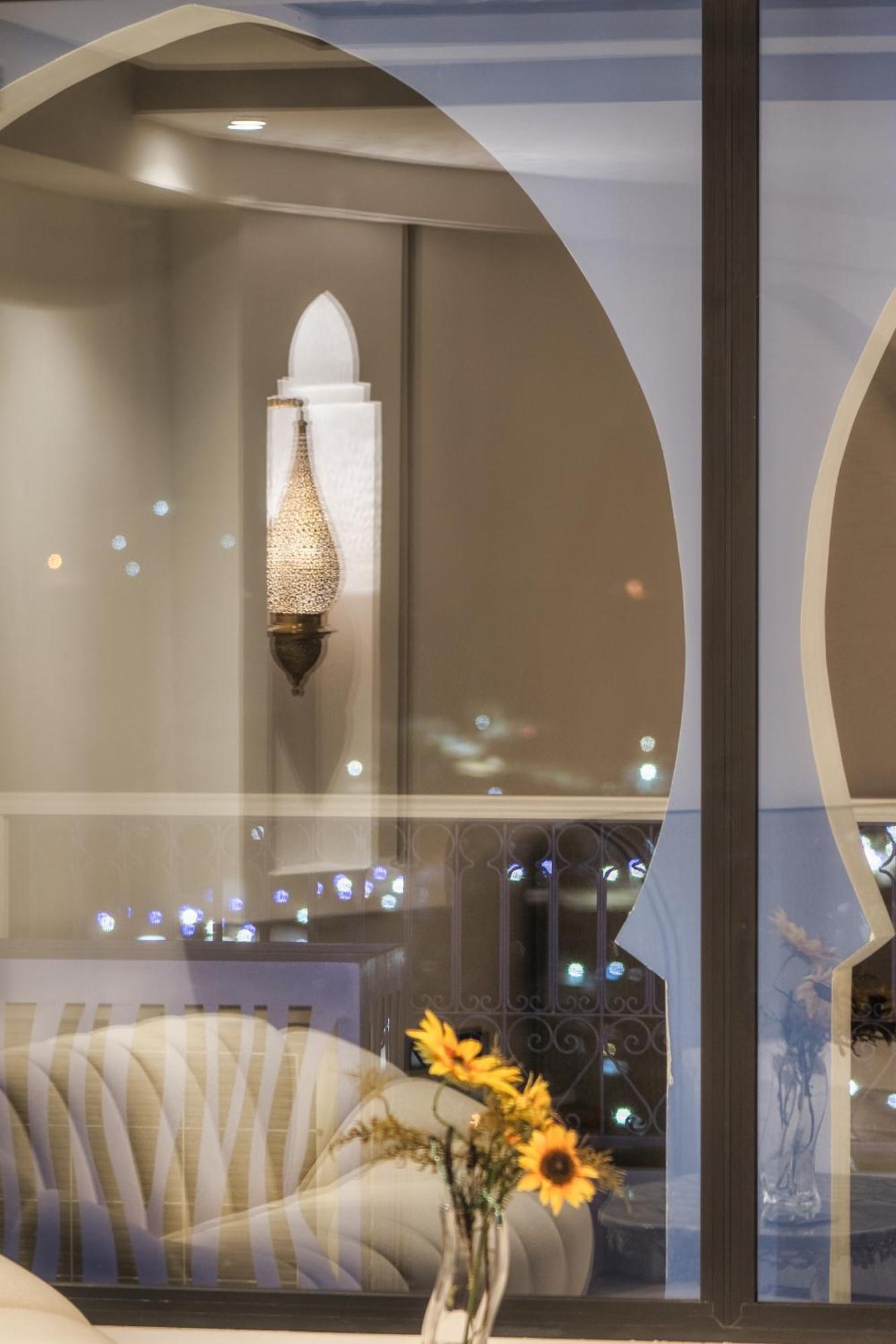 Taj Chefchaouen Luxury Hotel And Spa Exterior photo