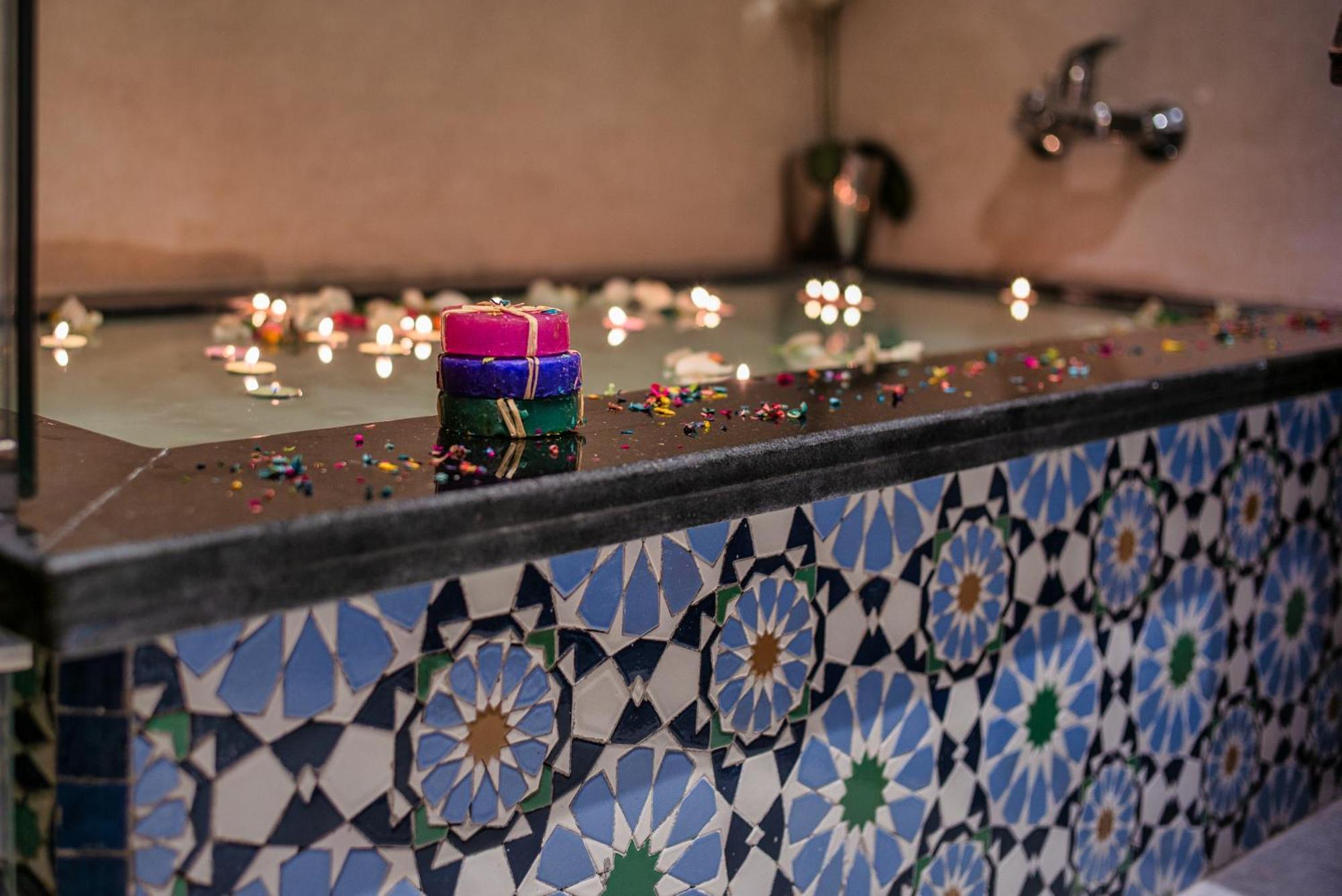 Taj Chefchaouen Luxury Hotel And Spa Exterior photo