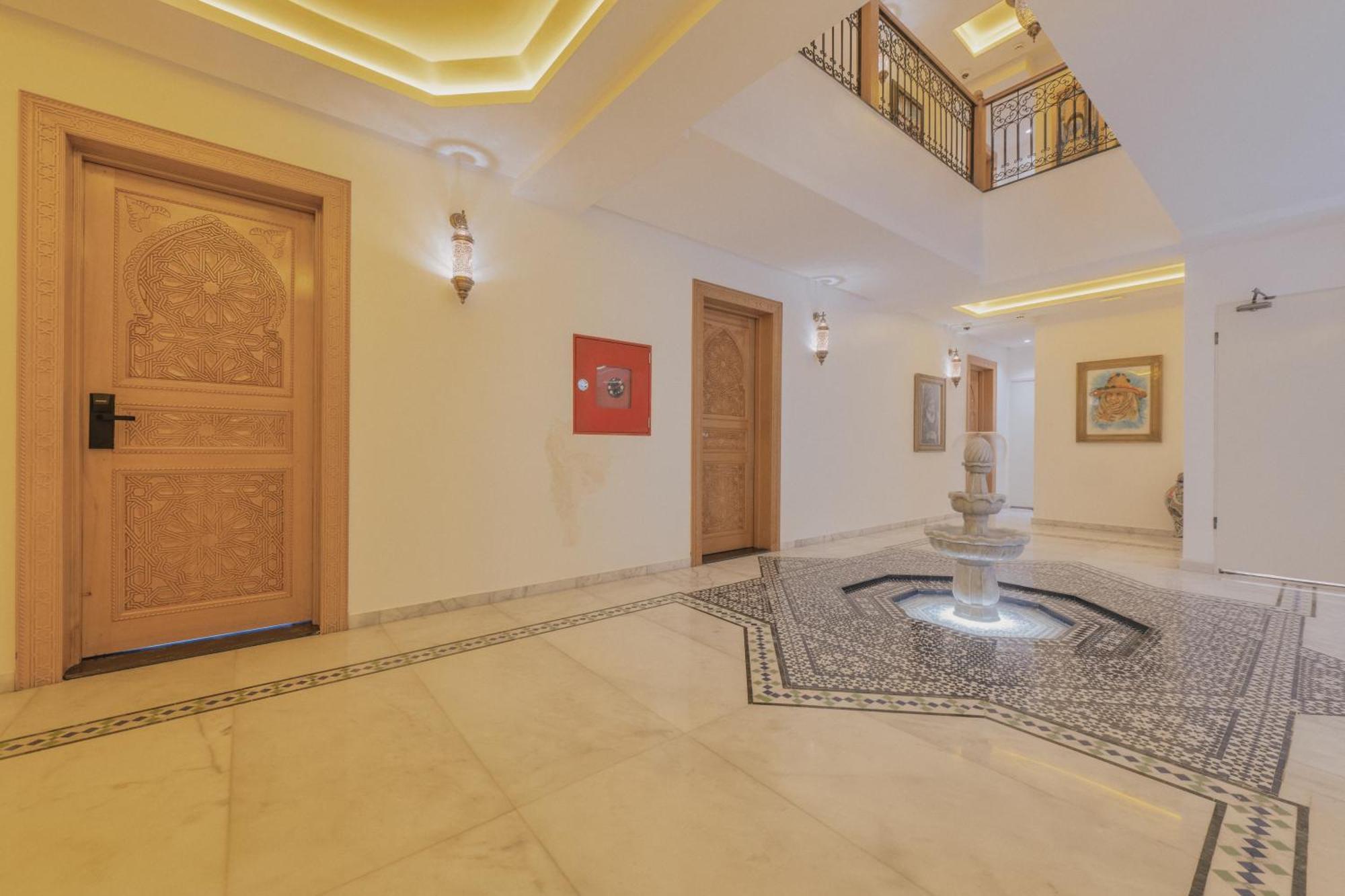 Taj Chefchaouen Luxury Hotel And Spa Exterior photo
